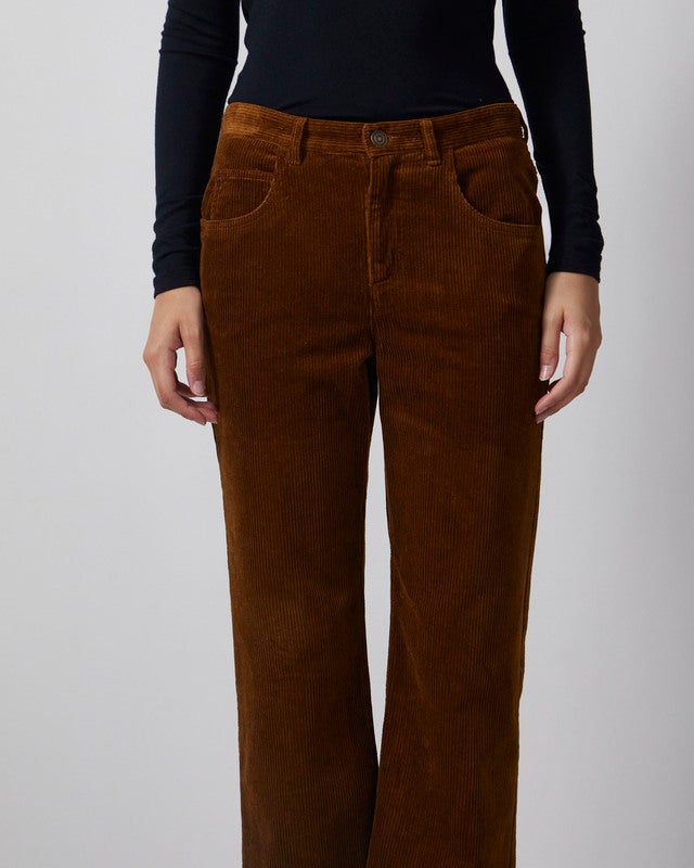 Isabel Marant Étoile Pants Ruthie Caramel FR 44 (EUR 42)