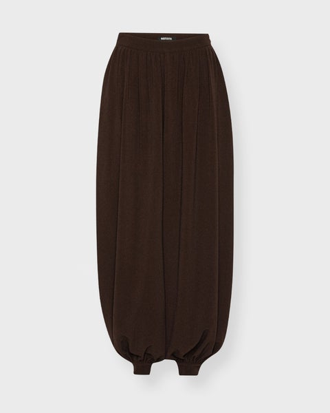 Pants Balloon Pleated  Mole 1