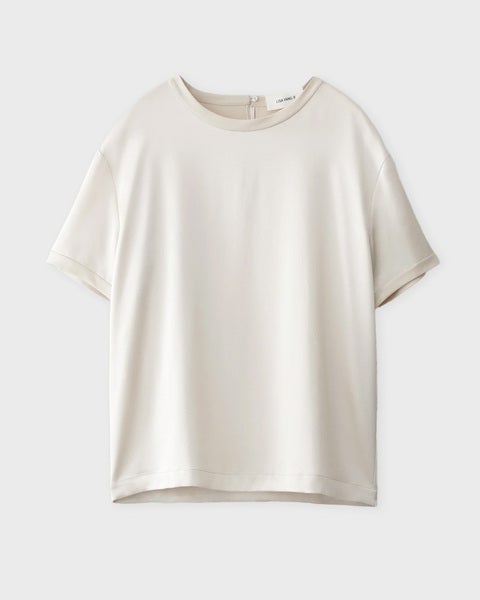 T-Shirt Round Neck Champagne 1