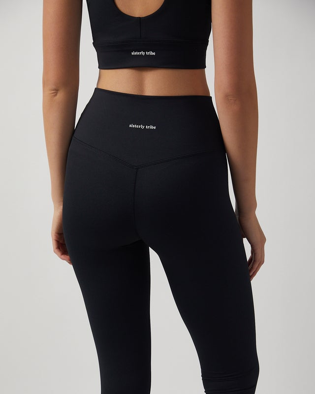 Sisterly tribe Leggings Softsculpt Black XS