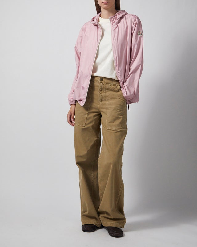 Moncler Jacket Fegeos  Pink MONCLER 3 (M/L)