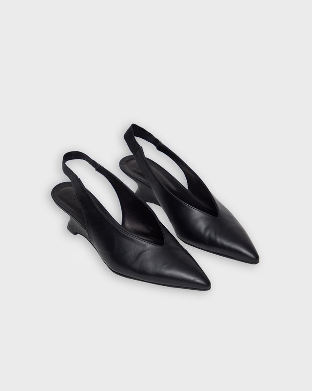 Wakakuu Icons Pumps Slingback  Black EUR 41