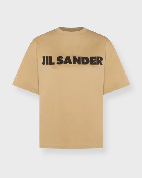 T-Shirt Logo Beige 1