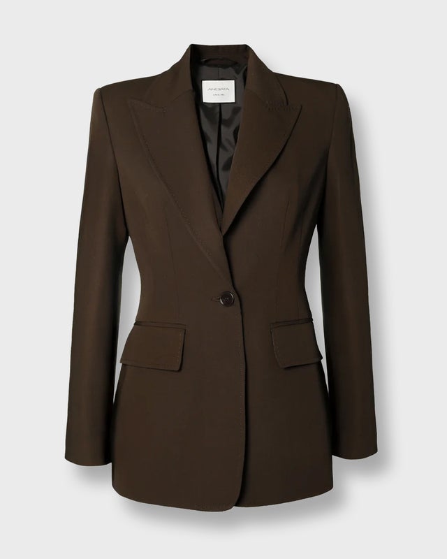Andiata Blazer Cinnifer  Brown 40