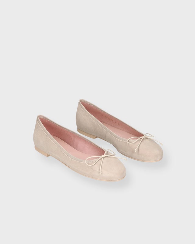 Pretty Ballerinas Ballet Flats Nicole Suede EUR 40