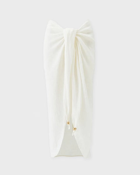Skirt Winnie  White 1