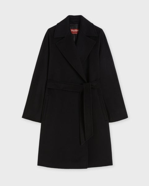 Coat Dravenna Black 1