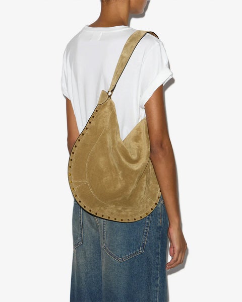 Väska Oskan Hobo Soft Taupe ONESIZE 2