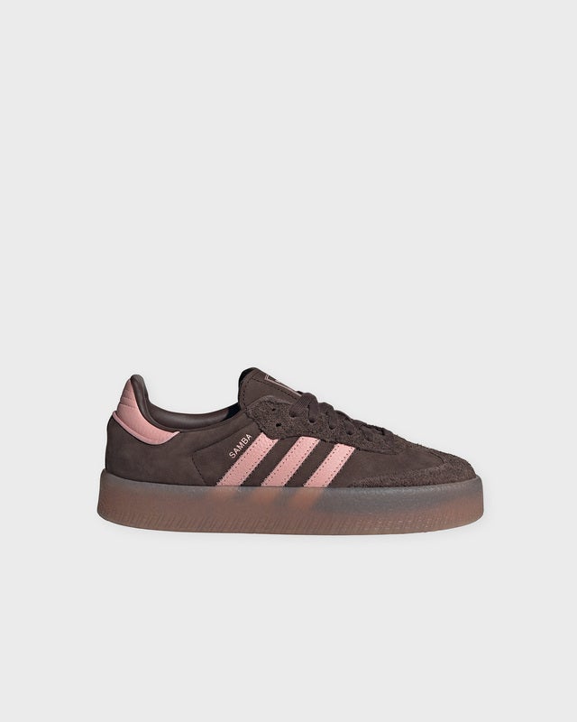 Adidas Sneaker Sambae W Brown UK 7,5 (EUR 41 1/3)