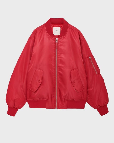 Bomber Leon Tango Red 1