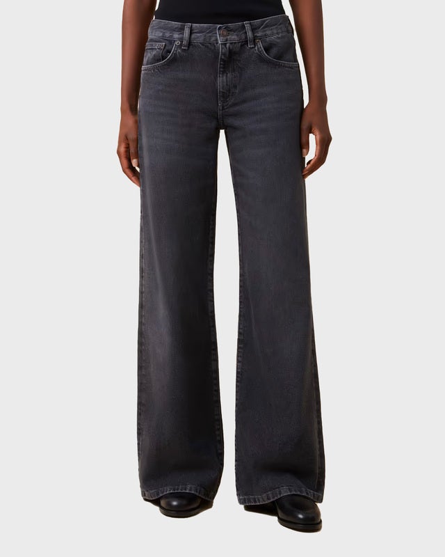 Jeanerica KW012 Kyoto Jeans Vintage black W27/L32