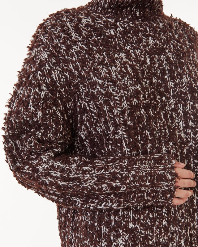 Acne Studios Sweater  FN-WN-KNIT000483 Brown XXS