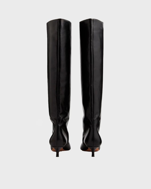 Le Monde Beryl Boot Babouche Black EUR 40