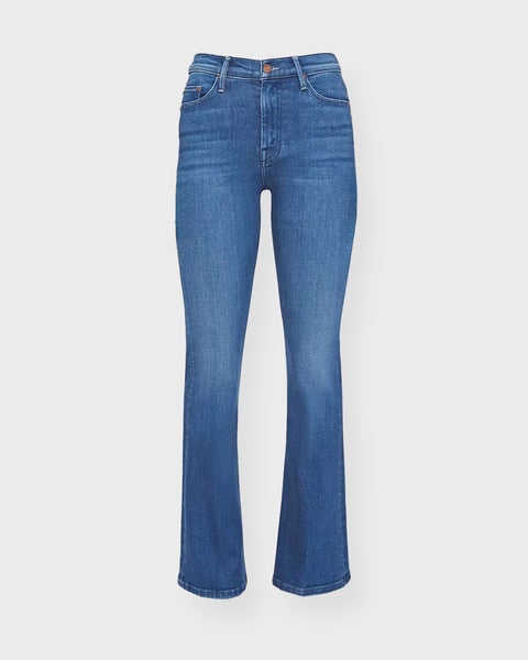 Jeans The Weekender  Mid blue  1