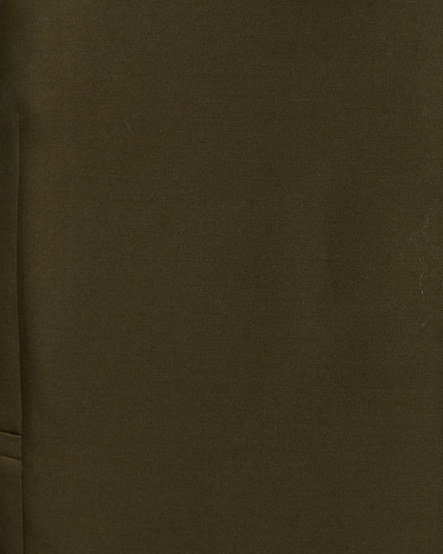 KHAITE Jacket Armair Dark Green US 6 (EUR 38)
