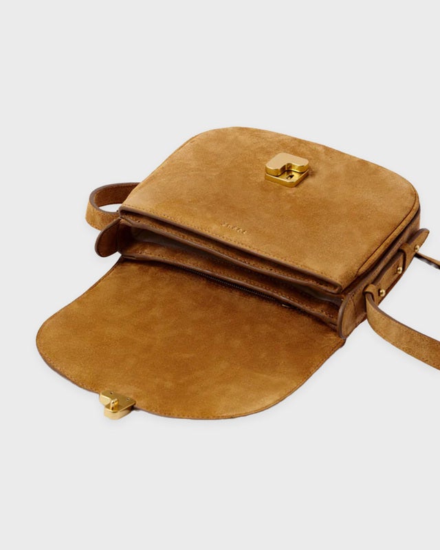 Soeur Bellissima Mini Bag Camel ONESIZE