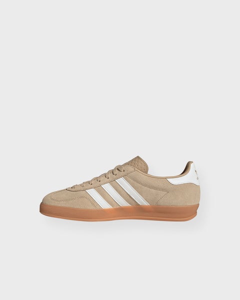 Sneakers Gazelle Indoor Beige 2