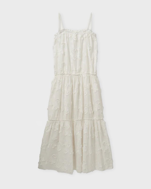 The Garment Klänning Jewell Vit UK 6 (EUR 34)
