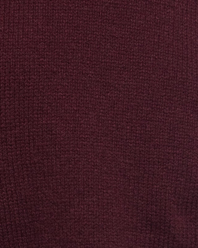 Wakakuu Icons Sweater Albi Burgundy S
