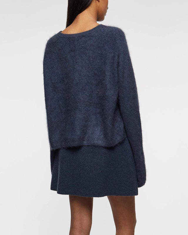 LISA YANG Sweater Lexia Cashmere Night 2 (M-L)