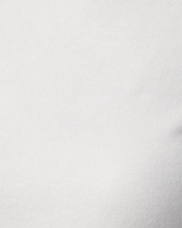 Andiata Top Pola Knit  White M