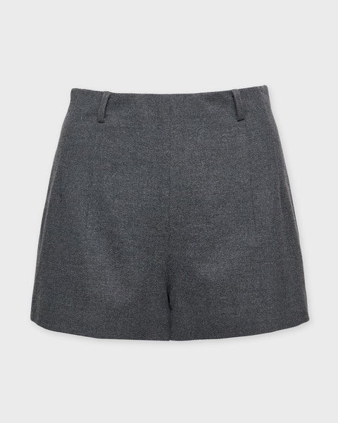 Shorts Anjo Wool Grey 1
