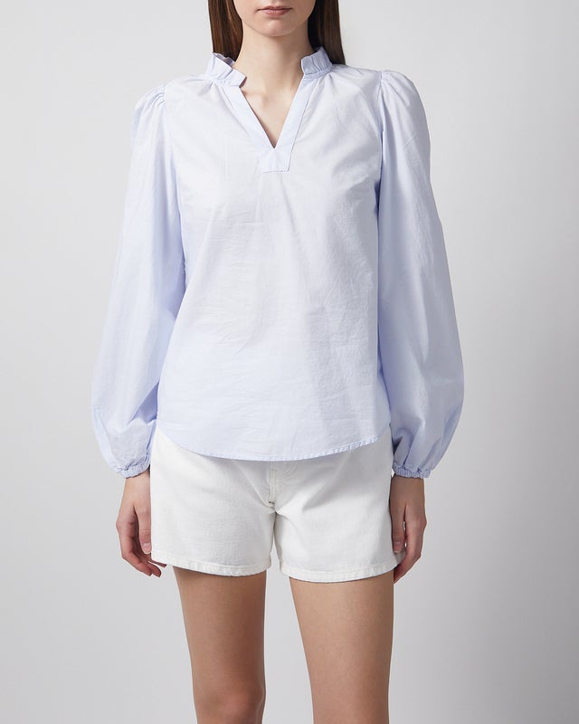 Camilla Pihl  Blouse Infinity  Light blue 36