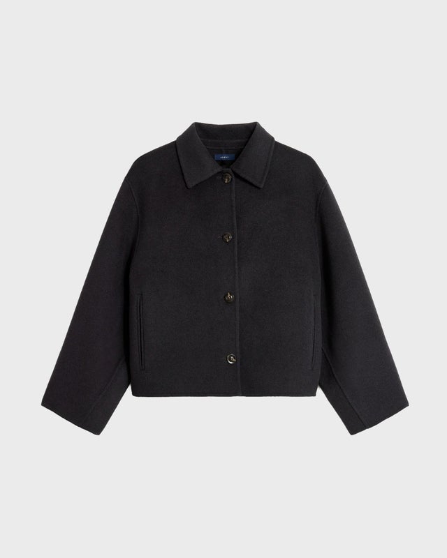 Soeur Coat Gyoda Grey 2 (M)