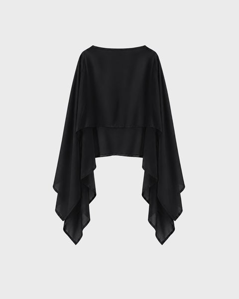 Cape Ilse Sheer Black 1
