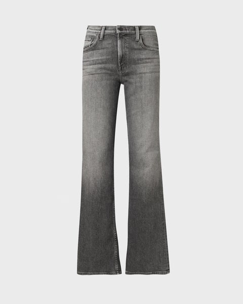 Jeans The Bookie Sneak Dainty and Dangerous Grey Wash 1