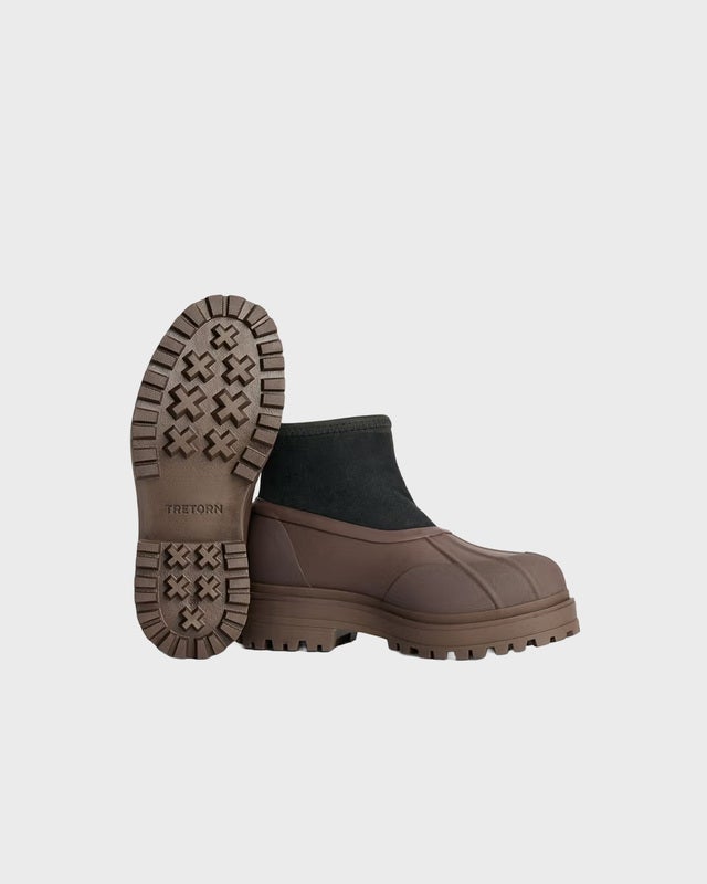 Boots AVAN HYBRID W Chocolate EUR 36