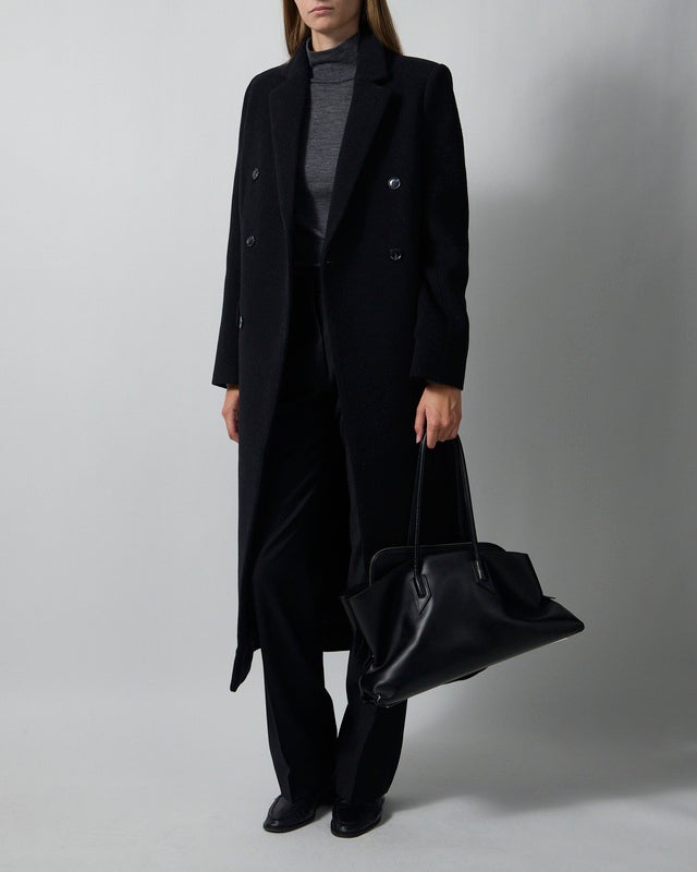 Samsøe Samsøe Coat Falcon 11104 Black XS