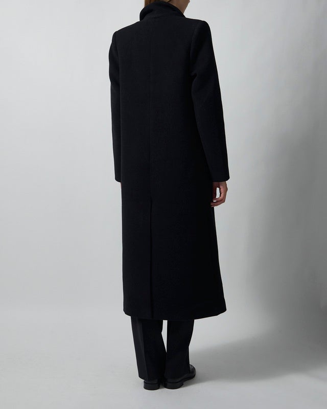 Samsøe Samsøe Coat Falcon 11104 Black XS