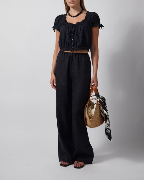 Linen Pants Lavon 2