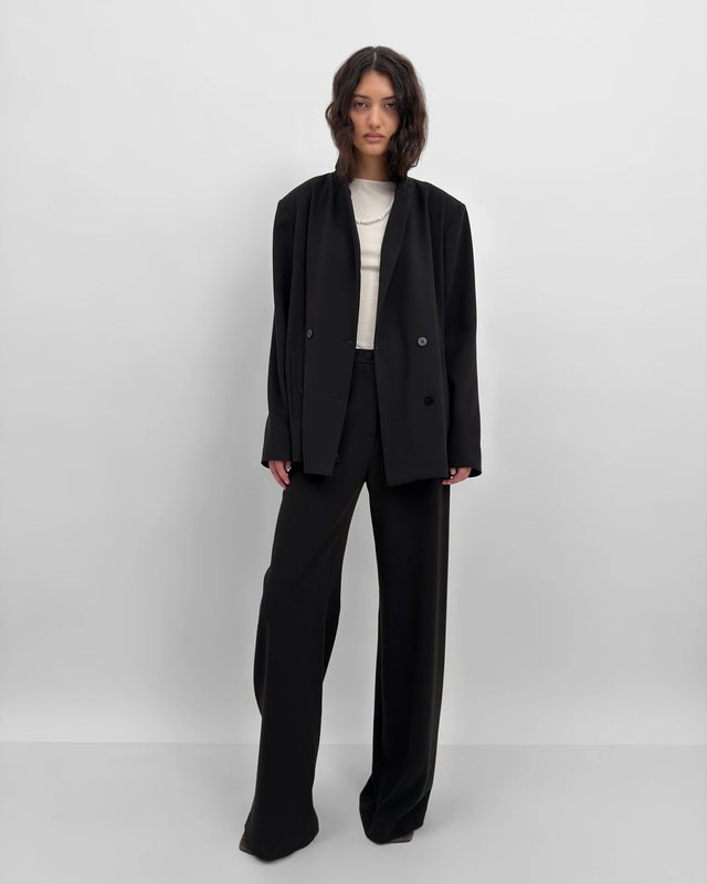 Rodebjer Blazer Vienna Black S