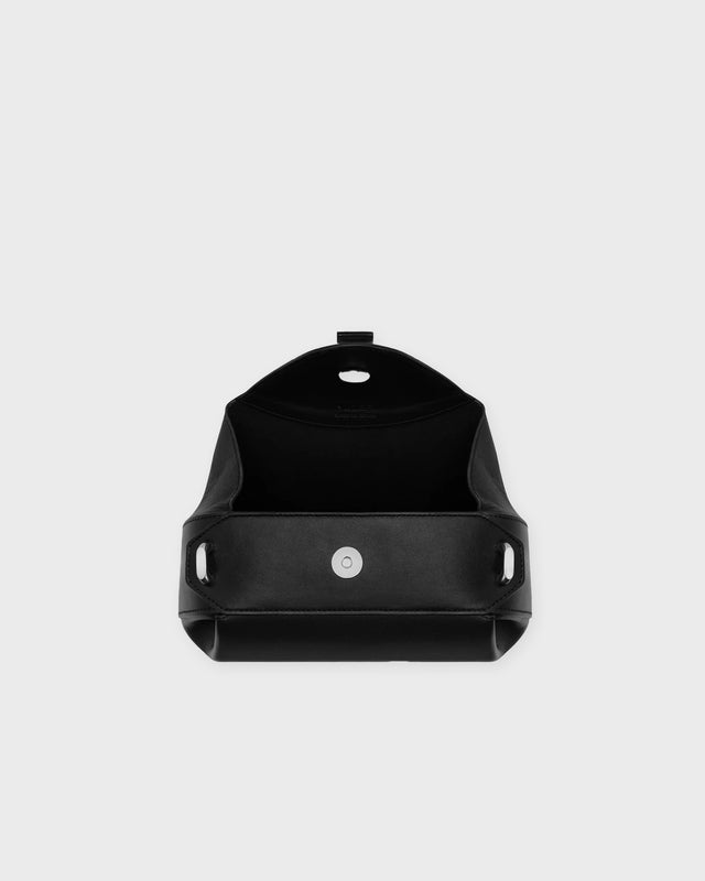 Yuzefi Bag Oyster Clutch Mini Black ONESIZE