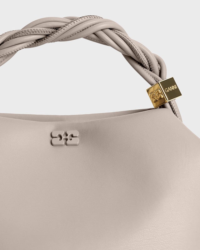 Ganni Bag Bou Grey ONESIZE