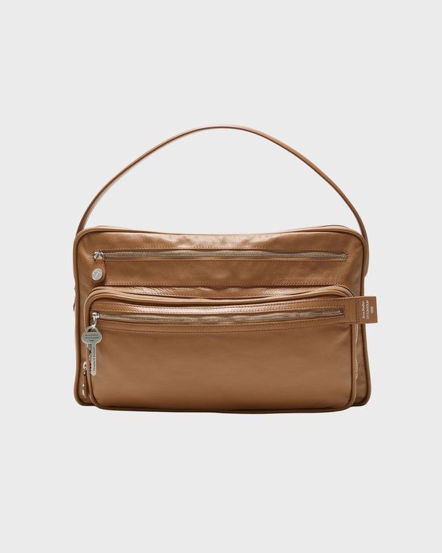 Acne Studios Bag Camero Camera V Caramel ONESIZE