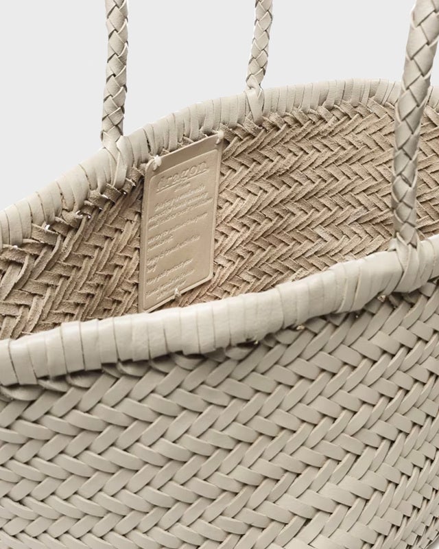 Dragon Diffusion Väska Bamboo Triple Jump Small Pearl ONESIZE