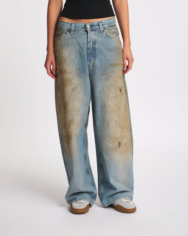 Acne Studios Jeans 2023 Penicillin Mid blue  36