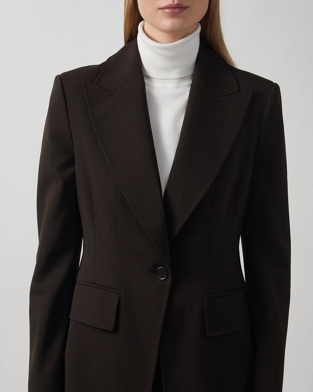 Andiata Blazer Cinnifer  Brown 40