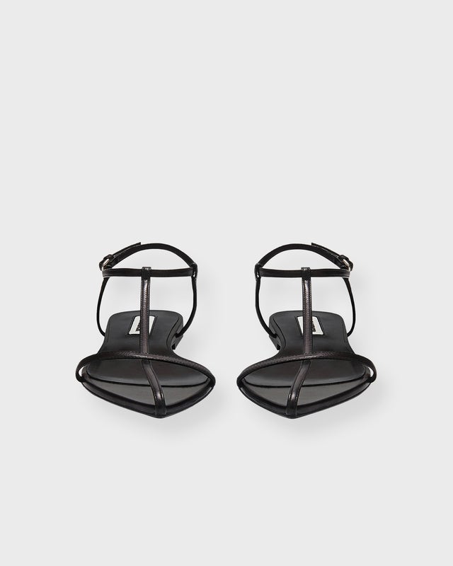 Jil Sander Sandals Black EUR 39