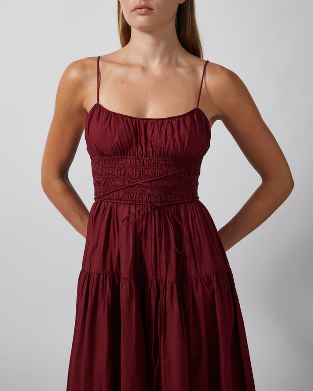 DÔEN Dress Safia XS