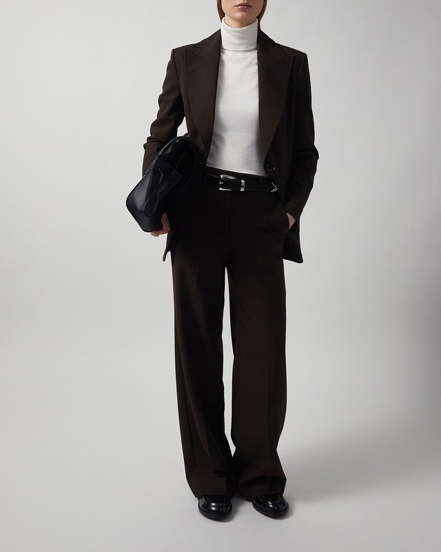 Andiata Trousers Katya Brown 34