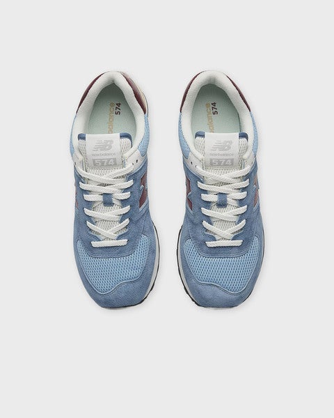 Sneakers New Balance 574 Blue/Red 2