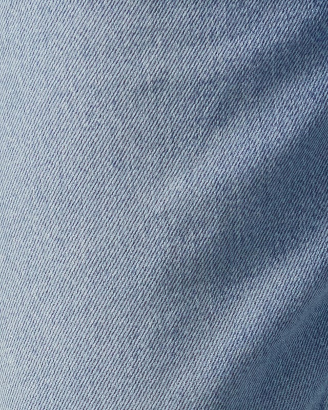 AGOLDE Jeans Luna Pierced Taper Light blue wash 30