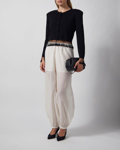 Cardigan Shelly Black 2