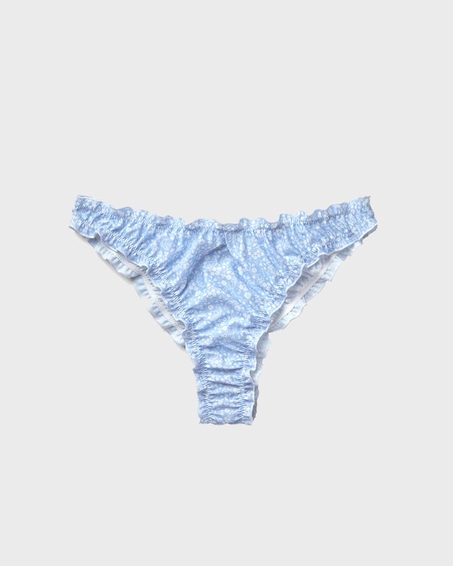 Seaquelle  Bikini Bottom Sea Light blue L