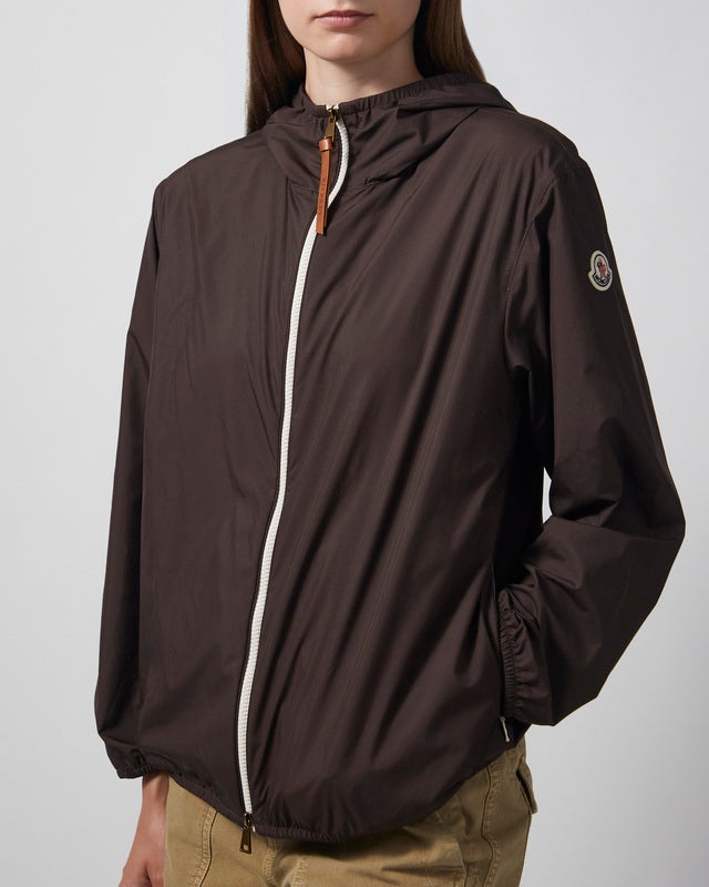 Moncler Jacket Fegeos  Brown MONCLER 2 (M)