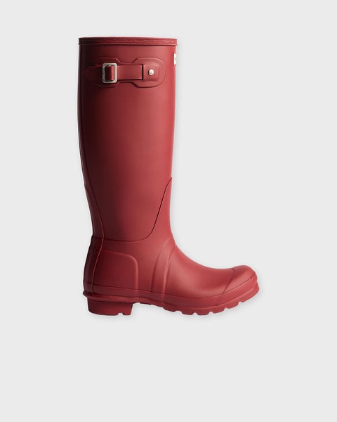 Boots Women's Original Tall  Burgundy  1